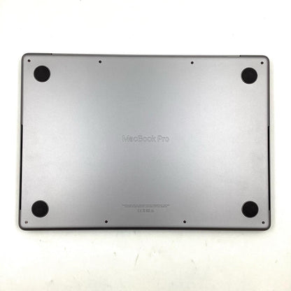 【全額返金保証】【最速発送】Apple MacBook Pro 14インチ 2021 Apple M1 Max 32GB SSD 512GB スペースグレイ 84% 動作確認済