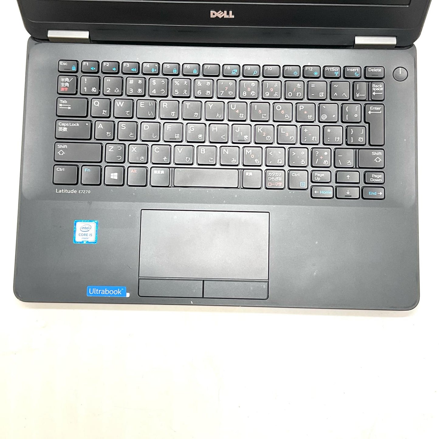 【全額返金保証】【最速発送】DELL Latitude E7270 DESkTOP-3GPBP0L Intel Core i5-6200U 16GB SSD 512GB 動作確認済