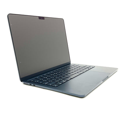 【全額返金保証】【最速発送】Apple MacBook Air 13.6インチ 2024 Apple M3 8GB SSD 256GB ミッドナイト 100% 超美品 動作確認済