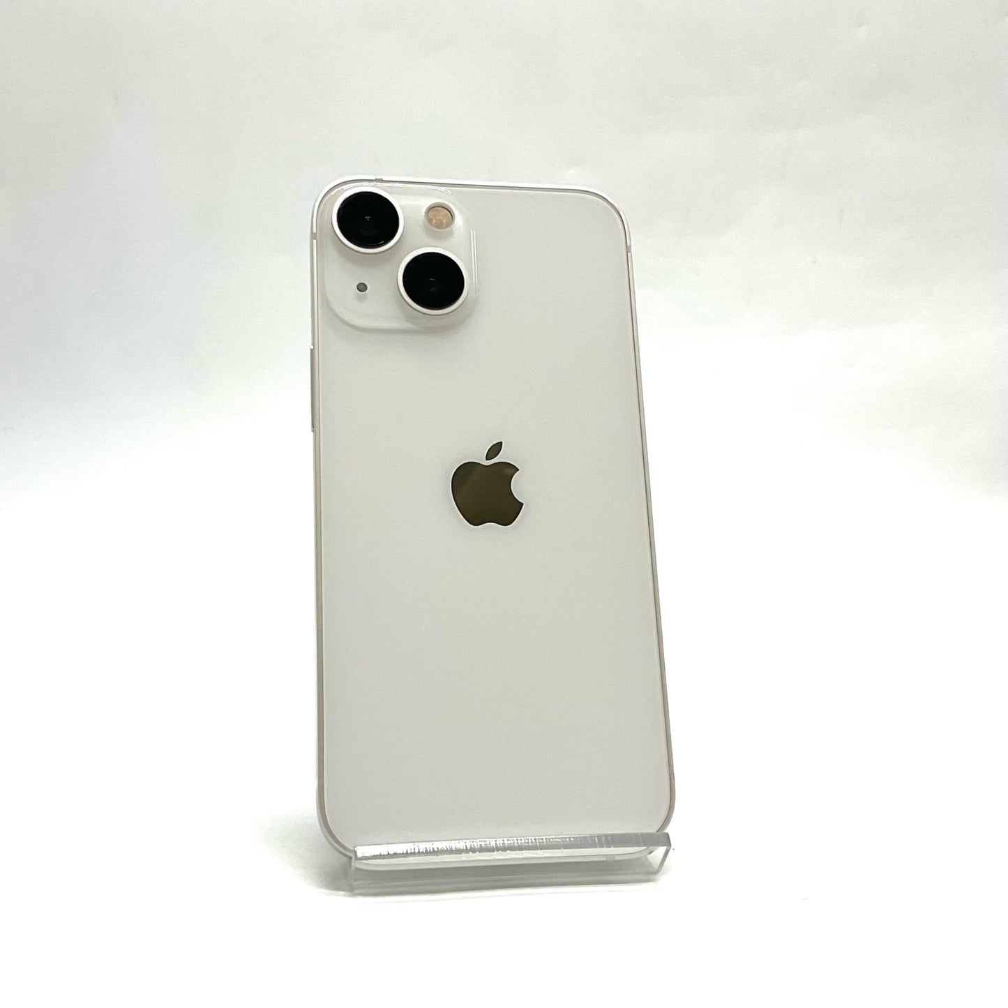 【全額返金保証】【最速発送】Apple iPhone iPhone 13 mini 128GB スターライト SIMフリー 動作確認済 86%