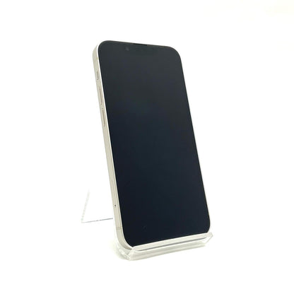 【全額返金保証】【最速発送】Apple iPhone iPhone 13 mini 128GB スターライト SIMフリー 動作確認済 86%