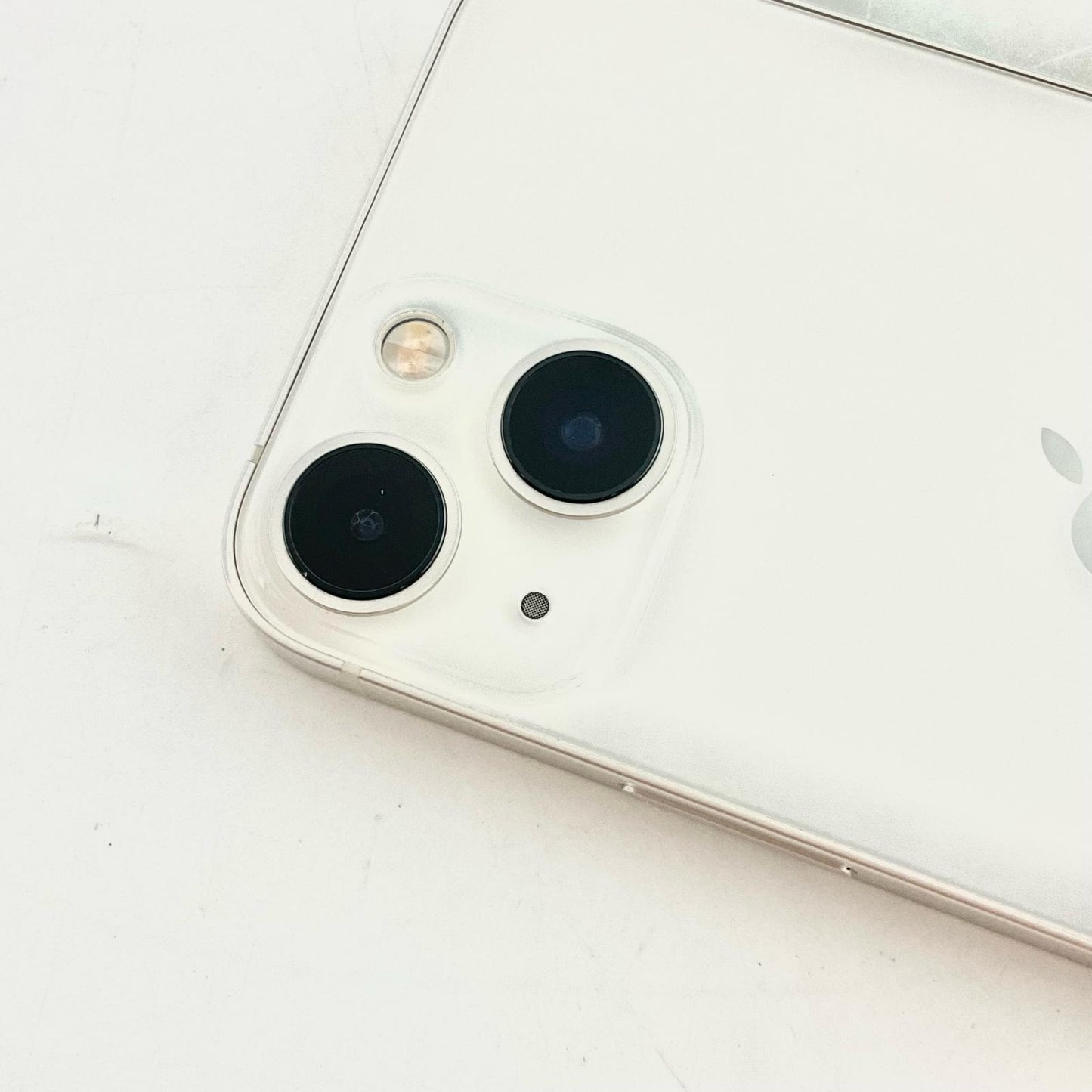 【全額返金保証】【最速発送】Apple iPhone iPhone 13 mini 128GB スターライト SIMフリー 動作確認済 86%