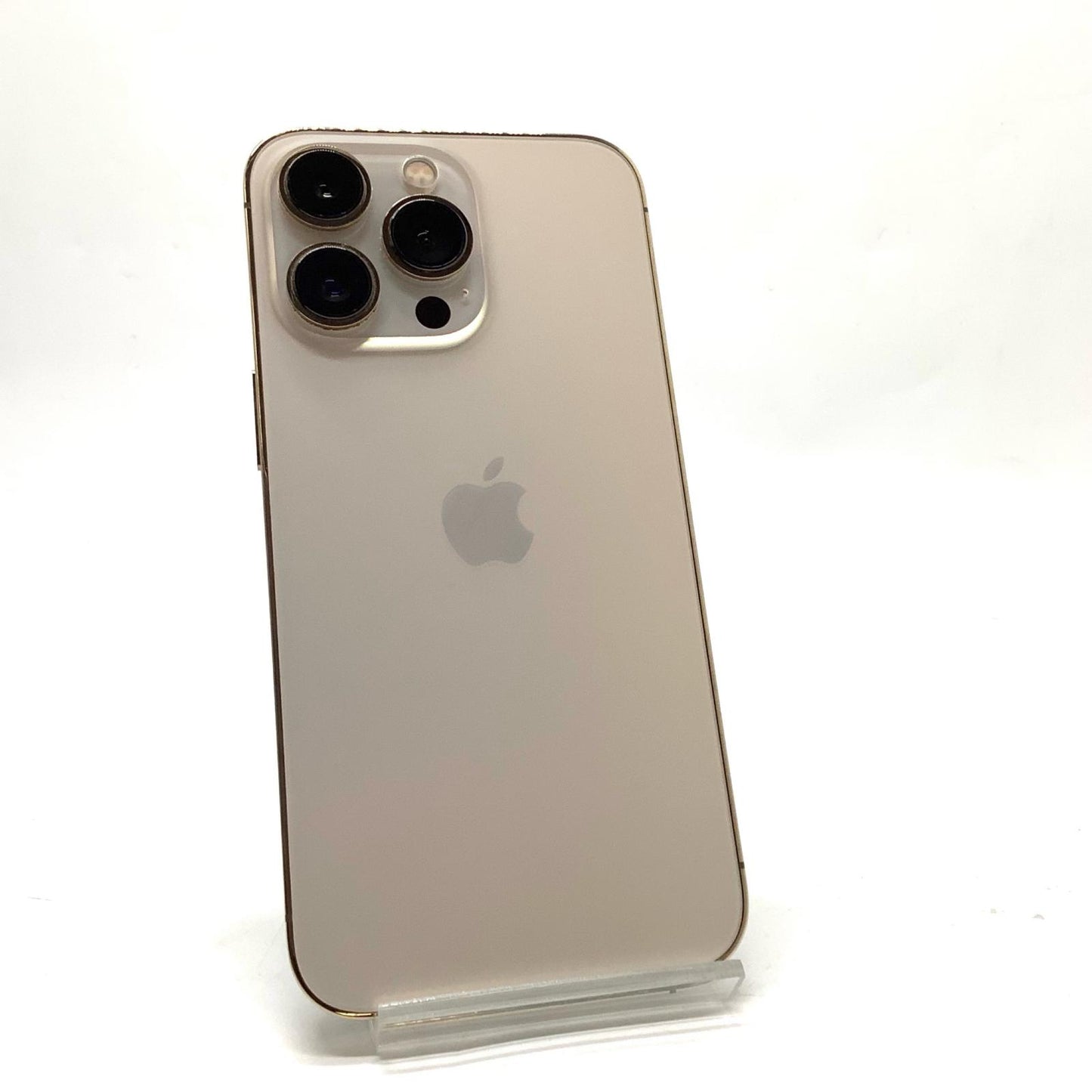 【全額返金保証】【最速発送】Apple iPhone iPhone 13 Pro 128GB ゴールド SIMフリー 動作確認済 75%
