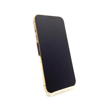 【全額返金保証】【最速発送】Apple iPhone iPhone 13 Pro 128GB ゴールド SIMフリー 動作確認済 75%