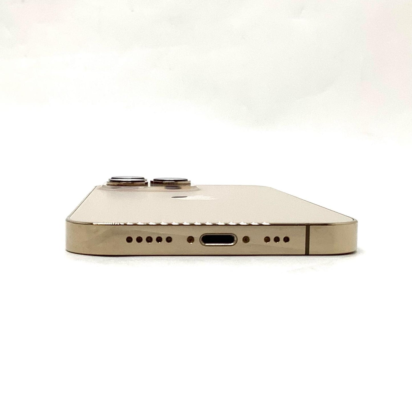 【全額返金保証】【最速発送】Apple iPhone iPhone 13 Pro 128GB ゴールド SIMフリー 動作確認済 75%