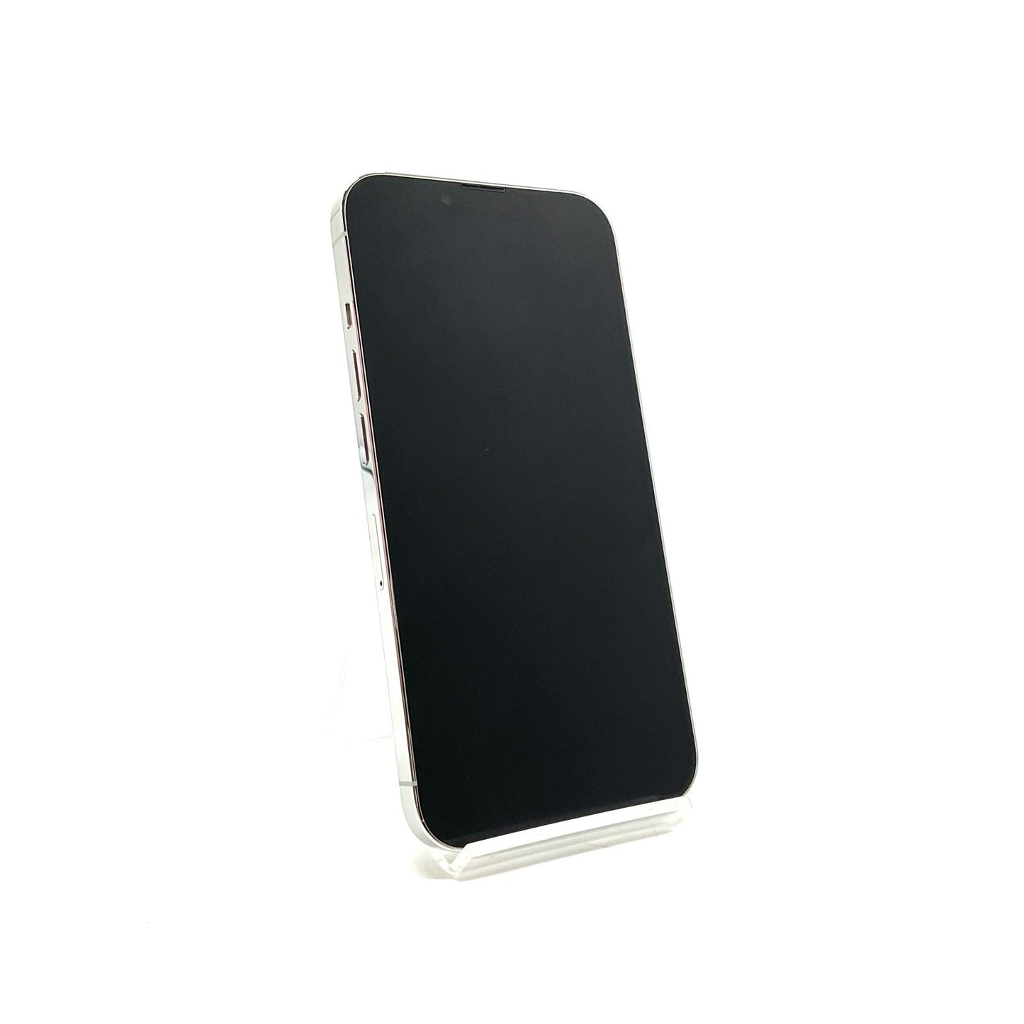 【全額返金保証】【最速発送】Apple iPhone iPhone 13 Pro 256GB シルバー docomo SIMフリー 美品 動作確認済 85%
