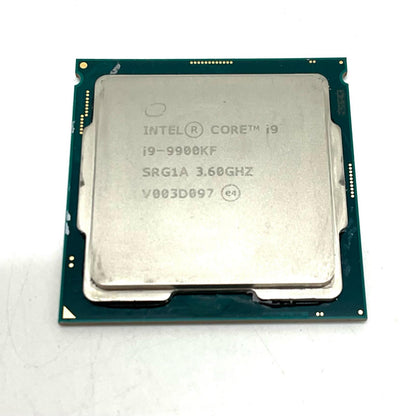 【全額返金保証】【最速発送】Intel CPU Core i9-9900KF 3.60GHz 超美品 動作確認済