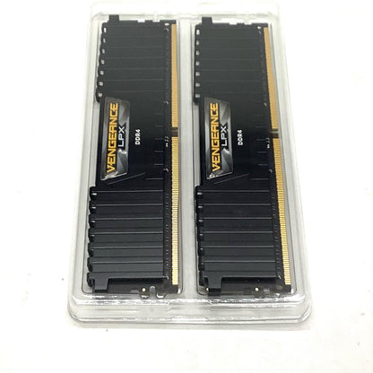 【全額返金保証】【最速発送】Crucial メモリ DDR4 PC4-21300 16GB 2枚組 CMK32GX4M2A2666C16 超美品 動作確認済