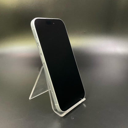 【全額返金保証】【最速発送】Apple iPhone iPhone 16 128GB ホワイト SIMフリー 白ロム 超美品 動作確認済 100%