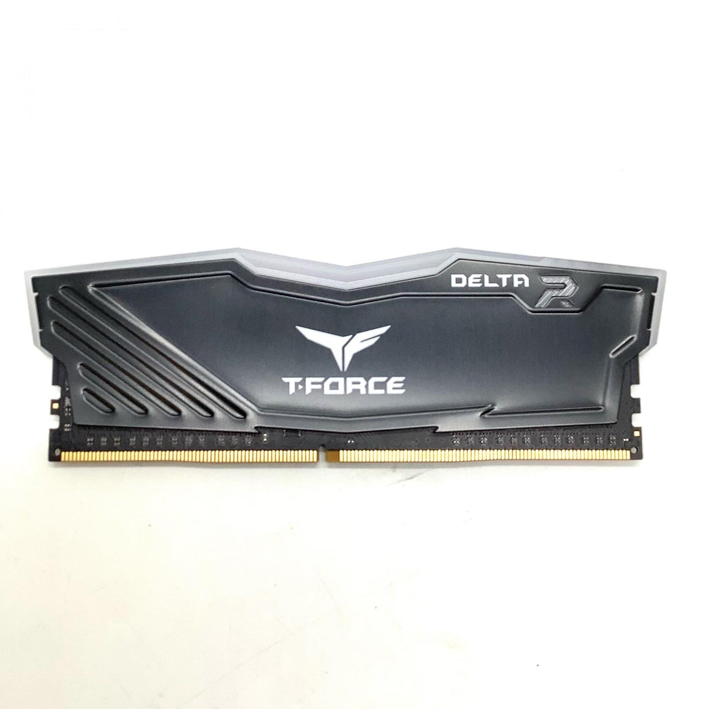 【全額返金保証】【最速発送】TeamGroup メモリ DDR4 PC4-25600 16GB 1枚 TF3D416G3200HC16FBK 超美品 動作確認済