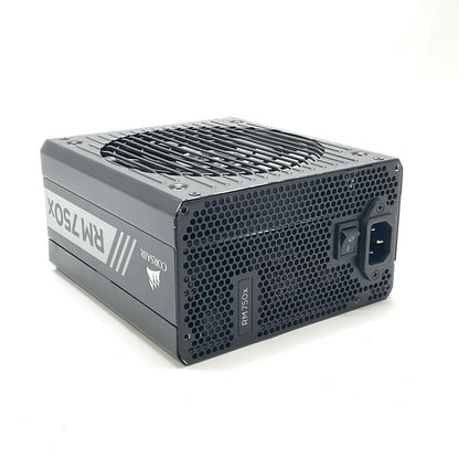 【全額返金保証】【最速発送】Corsair 電源ユニット CP-9020179-JP RM750X 超美品 動作確認済