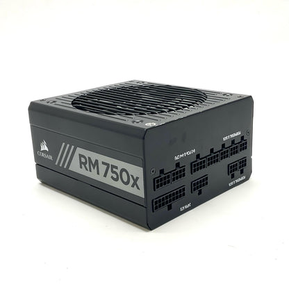 【全額返金保証】【最速発送】Corsair 電源ユニット CP-9020179-JP RM750X 超美品 動作確認済