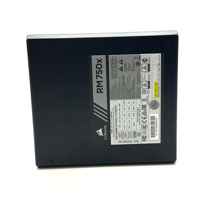 【全額返金保証】【最速発送】Corsair 電源ユニット CP-9020179-JP RM750X 超美品 動作確認済