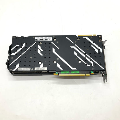 【全額返金保証】【最速発送】玄人志向 グラフィックボード GeForce RTX 2070 Super GG-RTX2070SP-E8GB/DF 美品 動作確認済