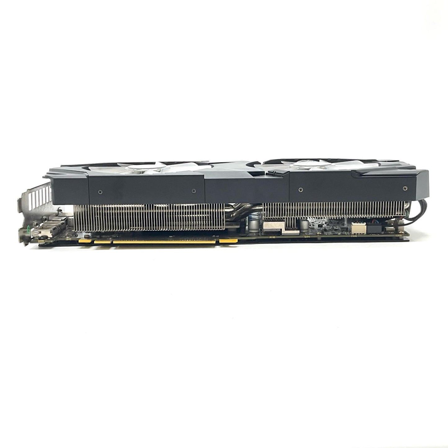 【全額返金保証】【最速発送】玄人志向 グラフィックボード GeForce RTX 2070 Super GG-RTX2070SP-E8GB/DF 美品 動作確認済