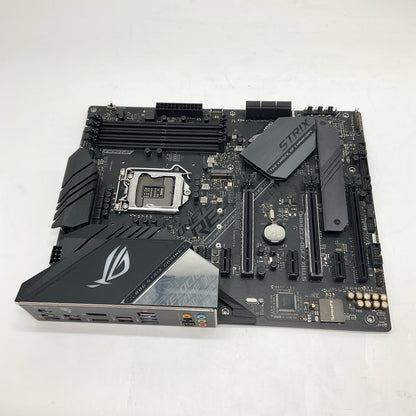【全額返金保証】【最速発送】ASUS マザーボード 90MB0YG0-M0JAY0 ROG Strix Z390-F Gaming 美品 動作確認済