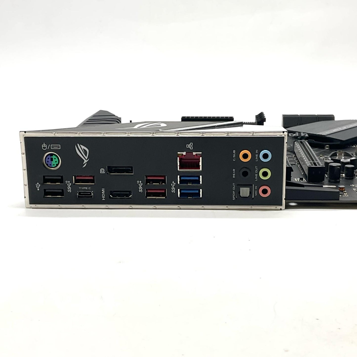 【全額返金保証】【最速発送】ASUS マザーボード 90MB0YG0-M0JAY0 ROG Strix Z390-F Gaming 美品 動作確認済