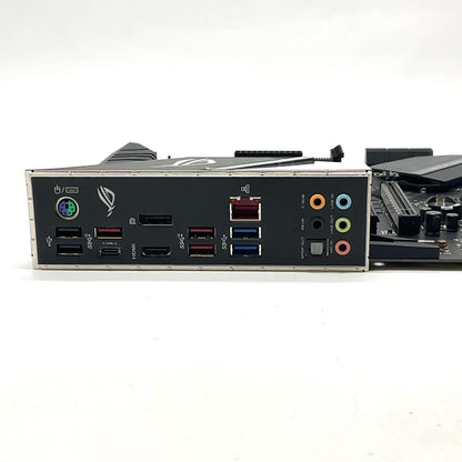 【全額返金保証】【最速発送】ASUS マザーボード 90MB0YG0-M0JAY0 ROG Strix Z390-F Gaming 美品 動作確認済