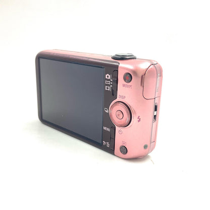 【全額返金保証】【最速発送】Sony コンパクトデジタルカメラ Cyber-shot DSC-WX7 動作確認済
