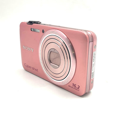 【全額返金保証】【最速発送】Sony コンパクトデジタルカメラ Cyber-shot DSC-WX7 動作確認済