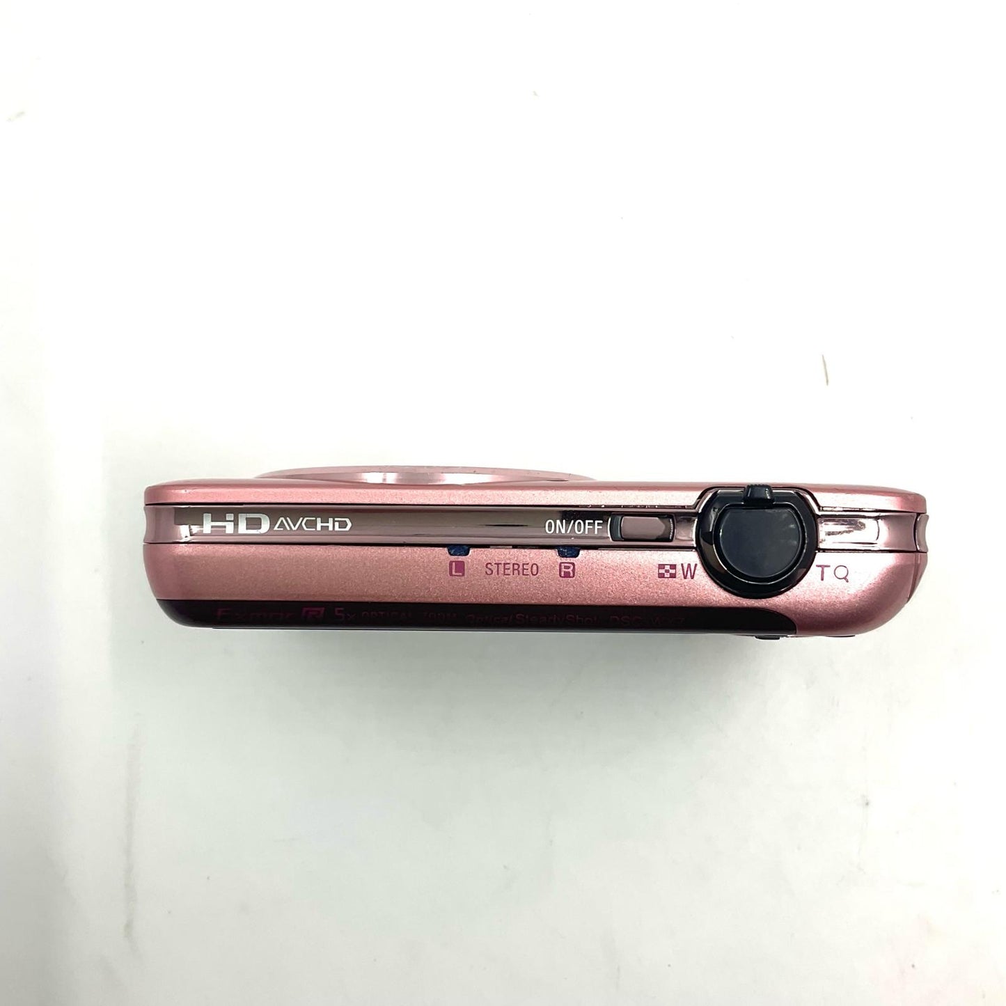 【全額返金保証】【最速発送】Sony コンパクトデジタルカメラ Cyber-shot DSC-WX7 動作確認済