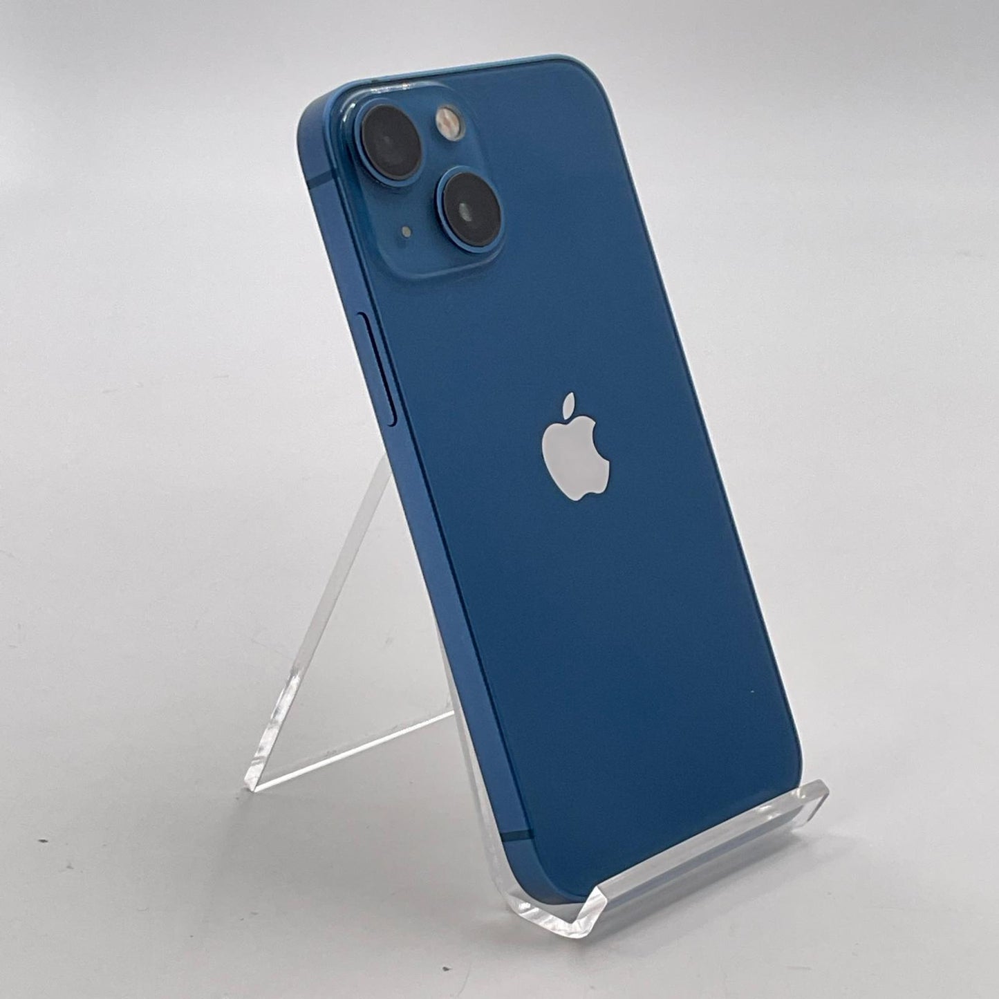 【全額返金保証】【最速発送】Apple iPhone iPhone 13 mini 256GB ブルー 楽天モバイル SIMフリー 白ロム 動作確認済 73%