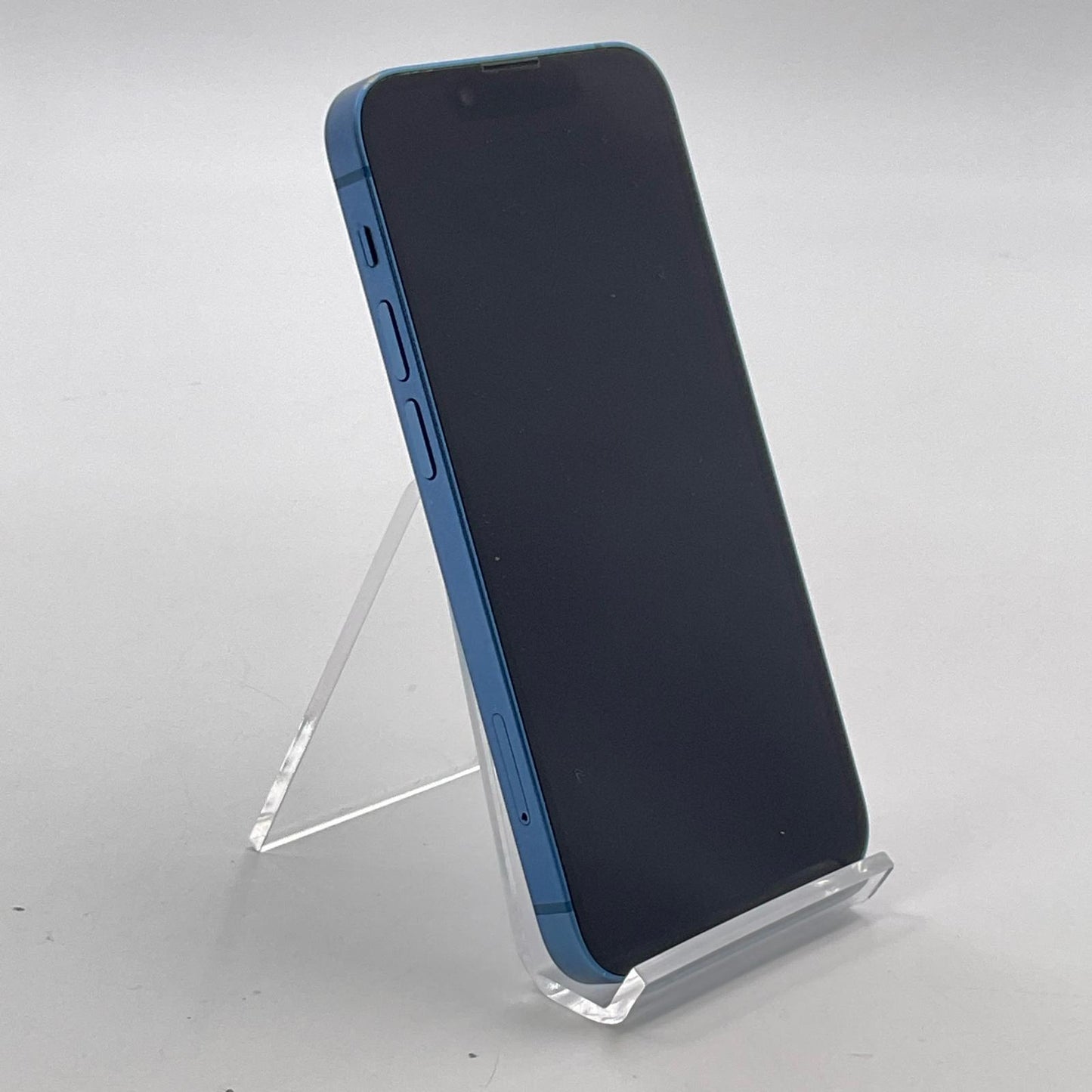 【全額返金保証】【最速発送】Apple iPhone iPhone 13 mini 256GB ブルー 楽天モバイル SIMフリー 白ロム 動作確認済 73%