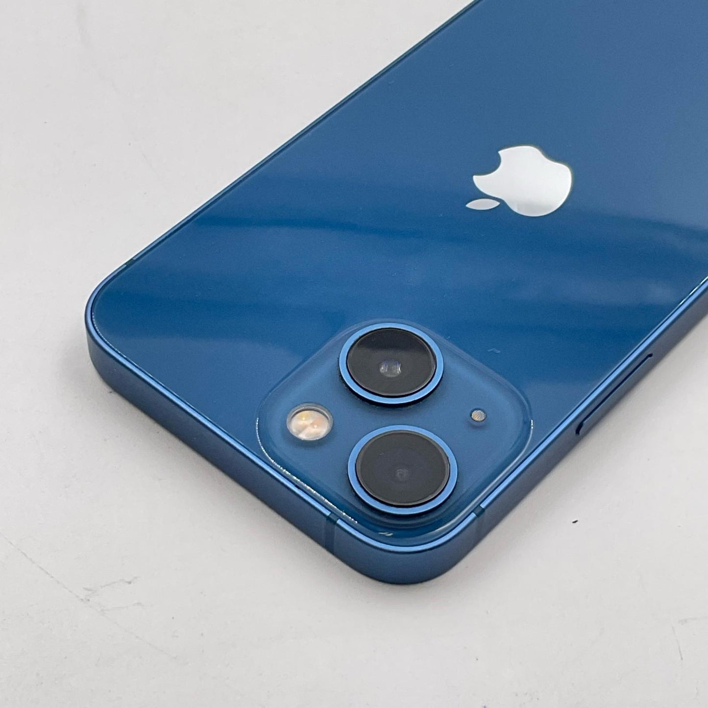 【全額返金保証】【最速発送】Apple iPhone iPhone 13 mini 256GB ブルー 楽天モバイル SIMフリー 白ロム 動作確認済 73%