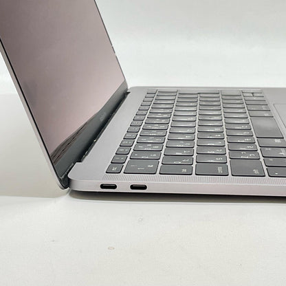 【最速発送】Apple MacBook Pro 13インチ 2016 i5 デュアルコア 2GHz 8GB M.2 SSD 256GB スペースグレイ 50.9%【難有】