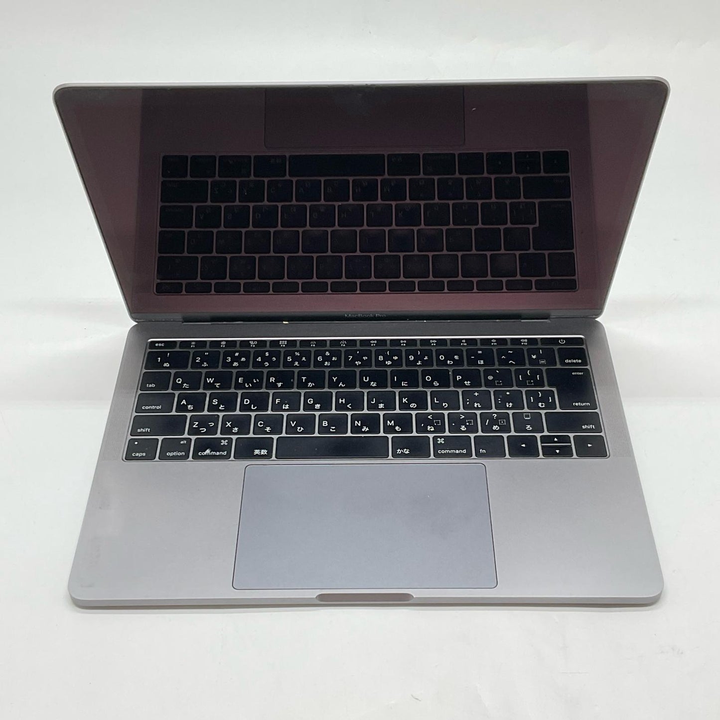 【最速発送】Apple MacBook Pro 13インチ 2016 i5 デュアルコア 2GHz 8GB M.2 SSD 256GB スペースグレイ 50.9%【難有】