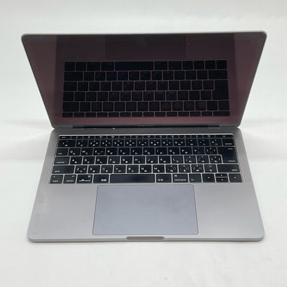 【最速発送】Apple MacBook Pro 13インチ 2016 i5 デュアルコア 2GHz 8GB M.2 SSD 256GB スペースグレイ 50.9%【難有】