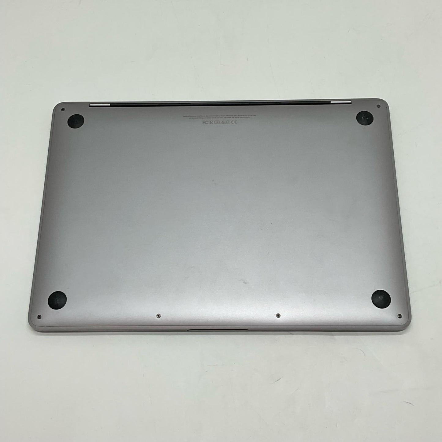 【最速発送】Apple MacBook Pro 13インチ 2016 i5 デュアルコア 2GHz 8GB M.2 SSD 256GB スペースグレイ 50.9%【難有】