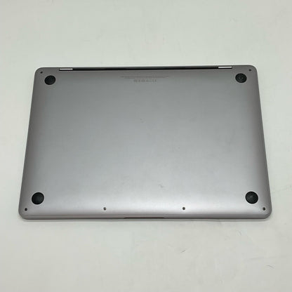 【最速発送】Apple MacBook Pro 13インチ 2016 i5 デュアルコア 2GHz 8GB M.2 SSD 256GB スペースグレイ 50.9%【難有】