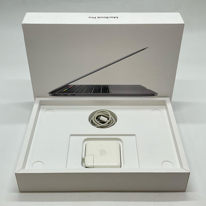 【最速発送】Apple MacBook Pro 13インチ 2016 i5 デュアルコア 2GHz 8GB M.2 SSD 256GB スペースグレイ 50.9%【難有】