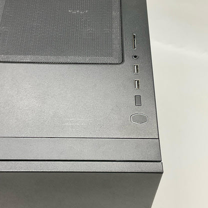 【全額返金保証】【最速発送】自作PC i5-12400F 32GB M.2 SSD 1TB HDD 2TB GTX 1080 動作確認済