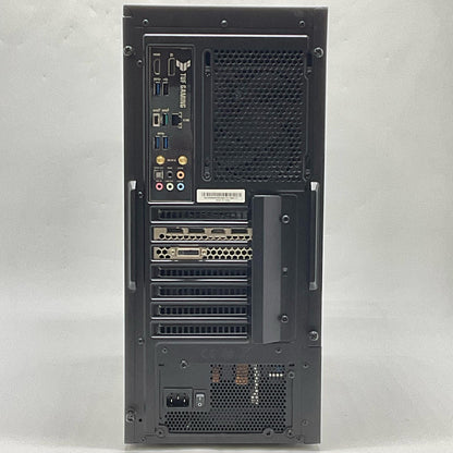 【全額返金保証】【最速発送】自作PC i5-12400F 32GB M.2 SSD 1TB HDD 2TB GTX 1080 動作確認済