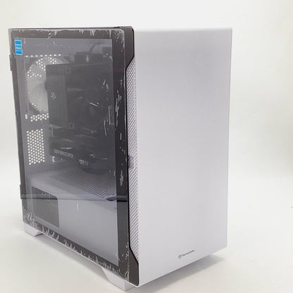 【全額返金保証】【最速発送】MDL.make AMD Ryzen 7 5700X 8-Core Processor 32GB M.2 SSD 1TB NVIDIA GeForce RTX 5060 超美品 動作確認済