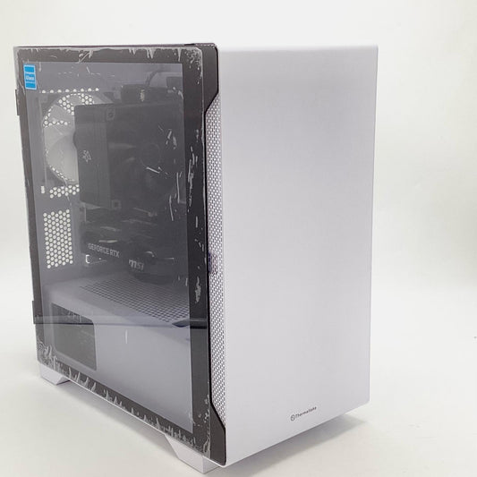 【全額返金保証】【最速発送】MDL.make AMD Ryzen 7 5700X 8-Core Processor 32GB M.2 SSD 1TB NVIDIA GeForce RTX 5060 超美品 動作確認済