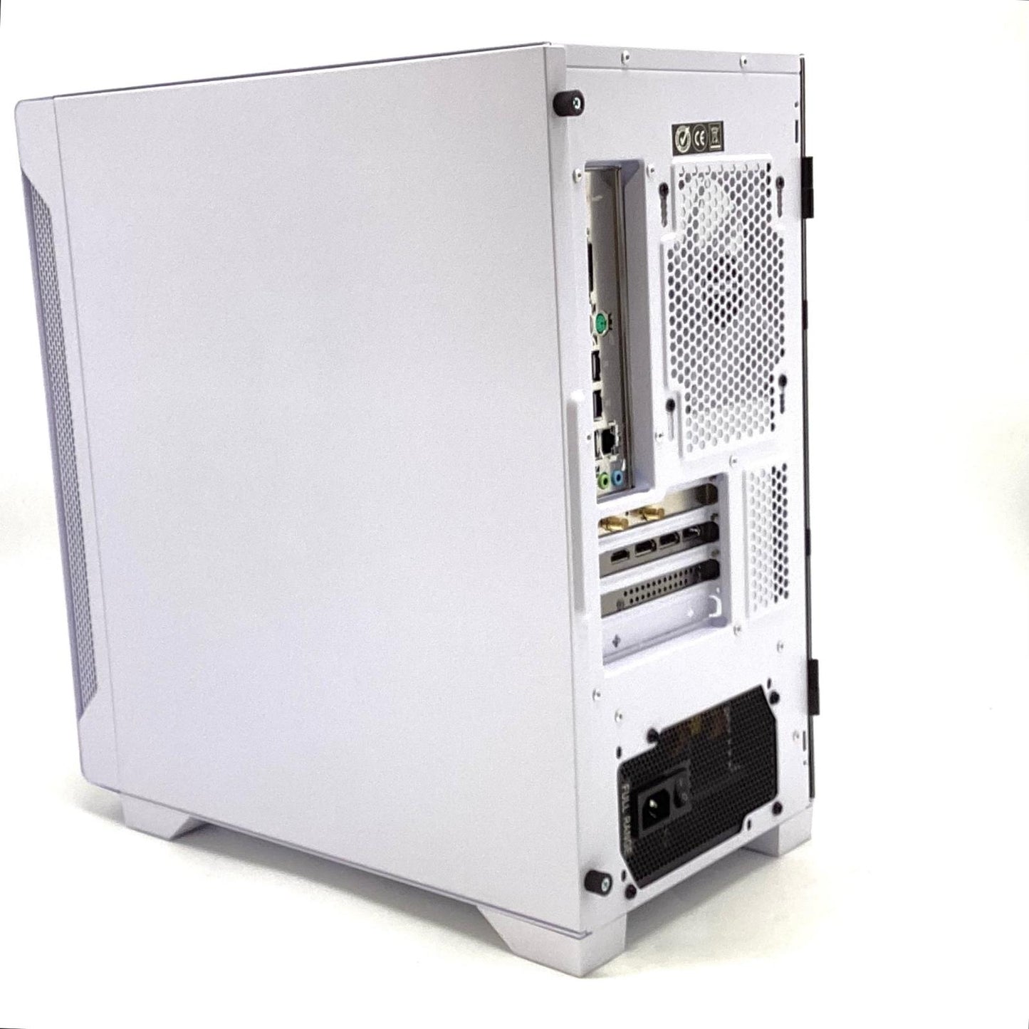 【全額返金保証】【最速発送】MDL.make AMD Ryzen 7 5700X 8-Core Processor 32GB M.2 SSD 1TB NVIDIA GeForce RTX 5060 超美品 動作確認済