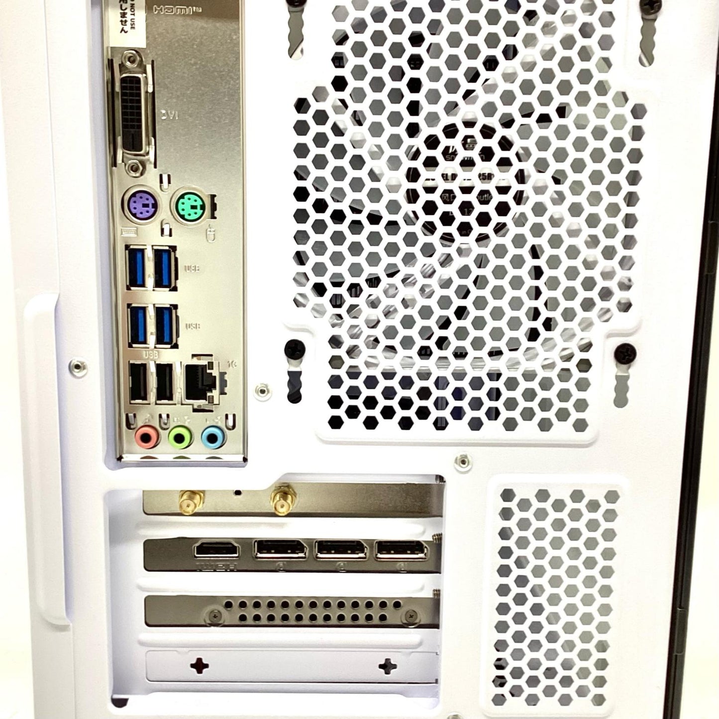 【全額返金保証】【最速発送】MDL.make AMD Ryzen 7 5700X 8-Core Processor 32GB M.2 SSD 1TB NVIDIA GeForce RTX 5060 超美品 動作確認済