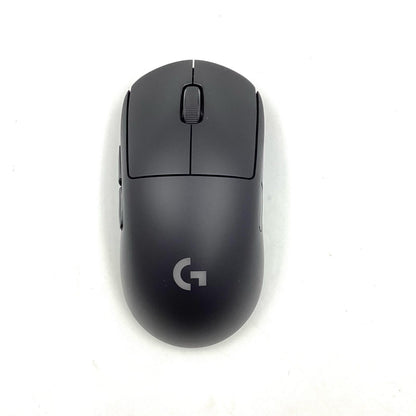 【全額返金保証】【最速発送】Logicool G PRO LIGHTSPEED Wireless MR0104 美品 動作確認済