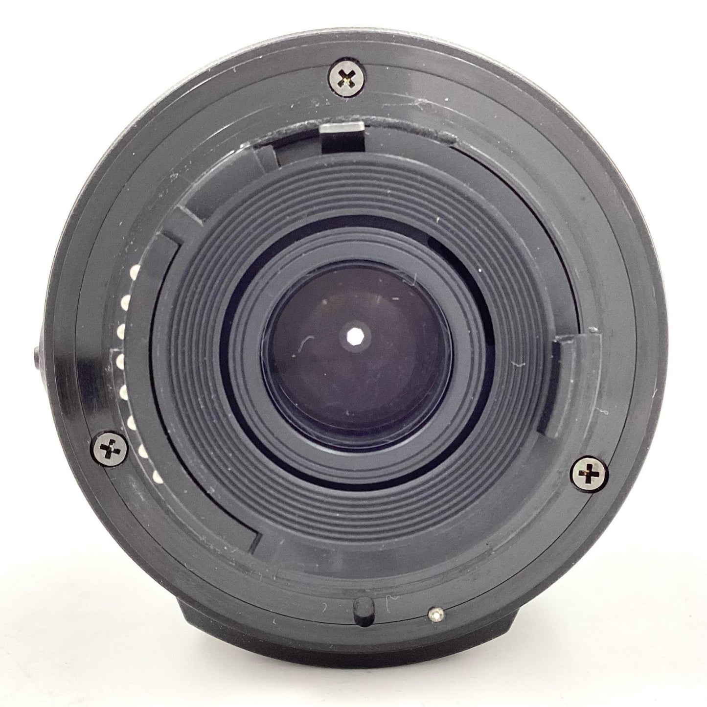 【全額返金保証】【最速発送】Nikon AF-S DX NIKKOR 18-55mm f/3.5-5.6G VR II 動作確認済