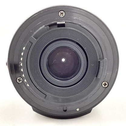 【全額返金保証】【最速発送】Nikon AF-S DX NIKKOR 18-55mm f/3.5-5.6G VR II 動作確認済