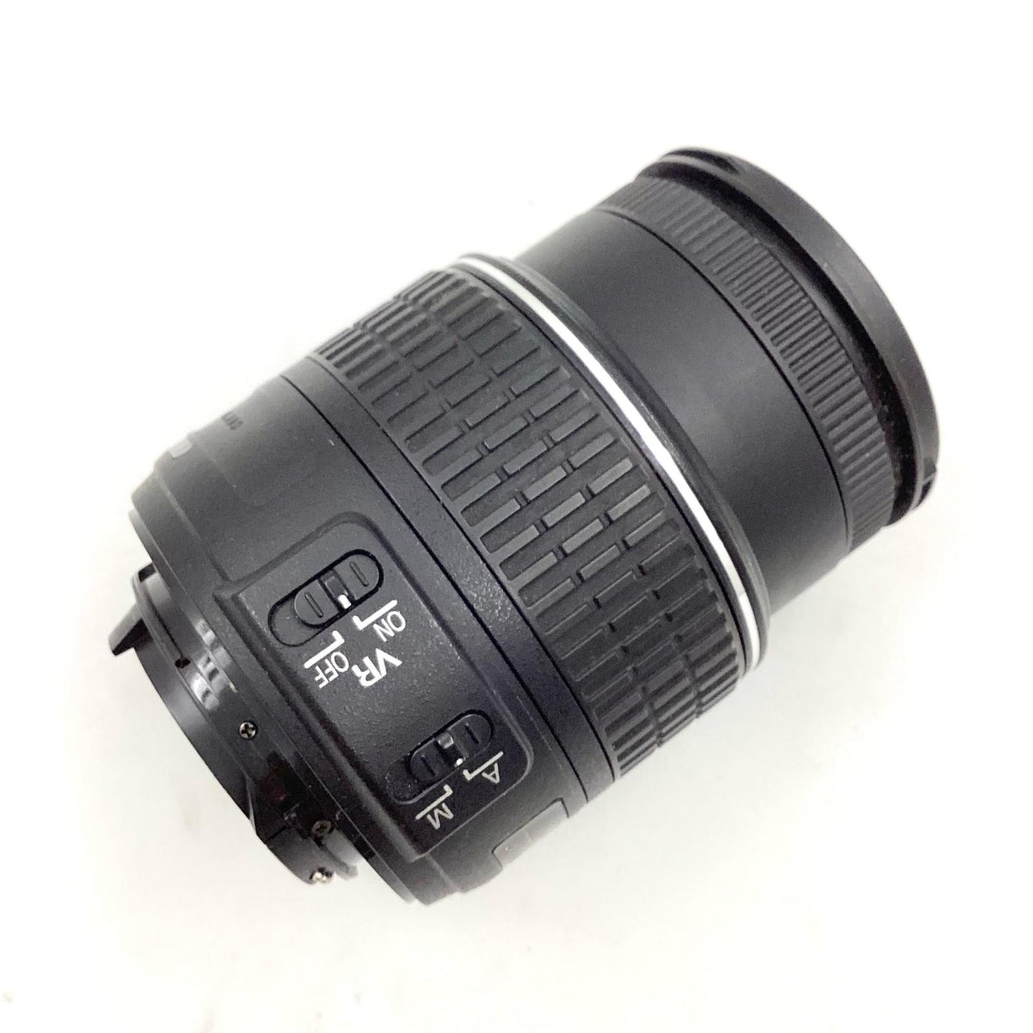 【全額返金保証】【最速発送】Nikon AF-S DX NIKKOR 18-55mm f/3.5-5.6G VR II 動作確認済