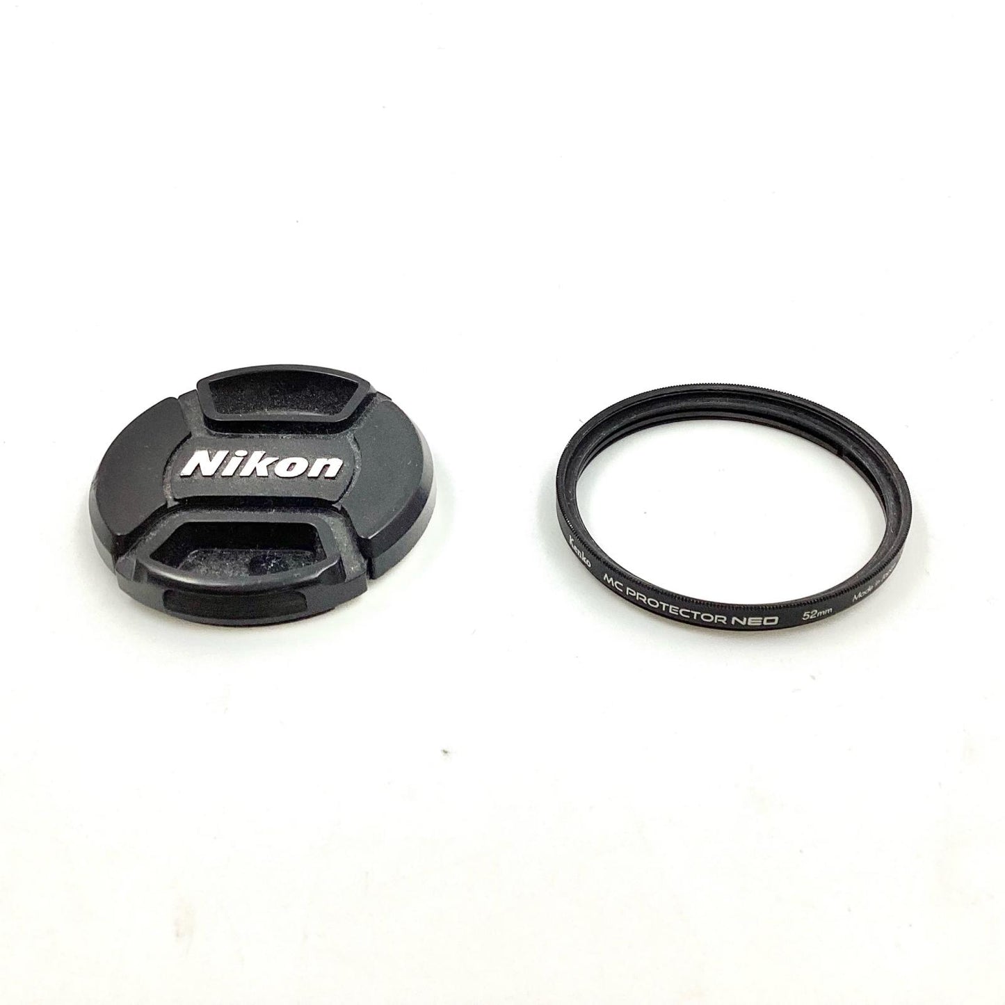 【全額返金保証】【最速発送】Nikon AF-S DX NIKKOR 18-55mm f/3.5-5.6G VR II 動作確認済