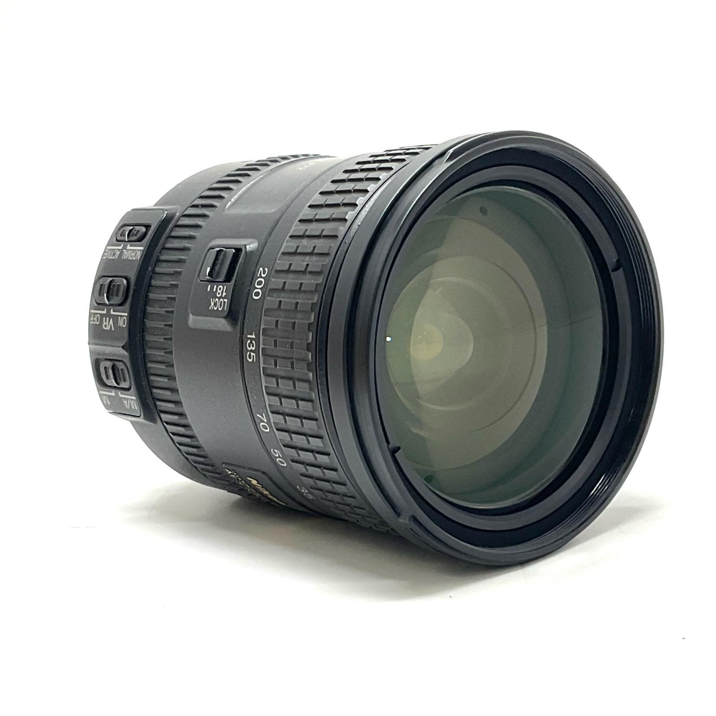 【全額返金保証】【最速発送】Nikon AF-S DX NIKKOR 18-200mm f/3.5-5.6G ED VR II 動作確認済