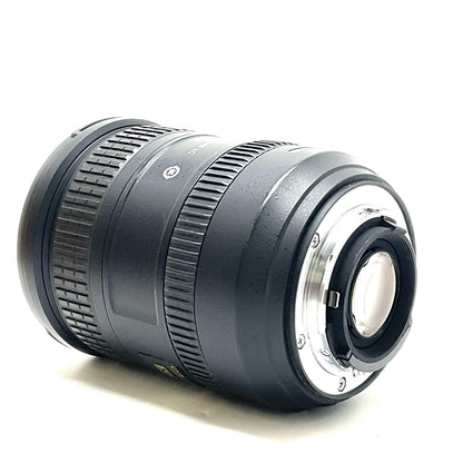 【全額返金保証】【最速発送】Nikon AF-S DX NIKKOR 18-200mm f/3.5-5.6G ED VR II 動作確認済