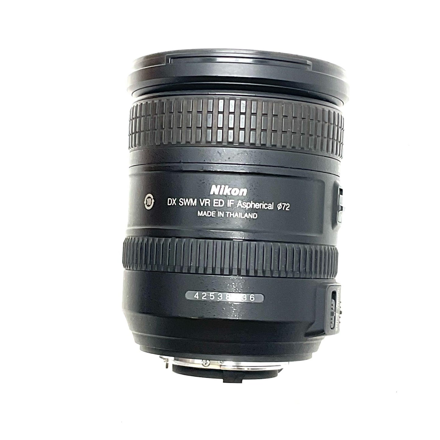 【全額返金保証】【最速発送】Nikon AF-S DX NIKKOR 18-200mm f/3.5-5.6G ED VR II 動作確認済