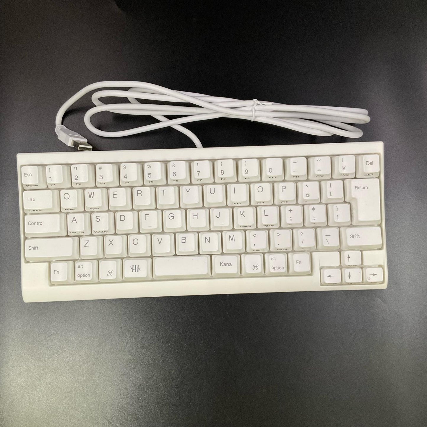 【全額返金保証】【最速発送】HHKB PD-KB220MA 動作確認済