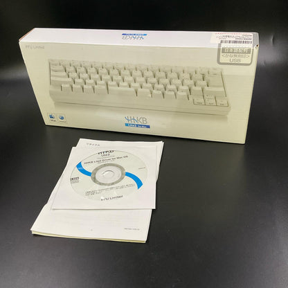 【全額返金保証】【最速発送】HHKB PD-KB220MA 動作確認済